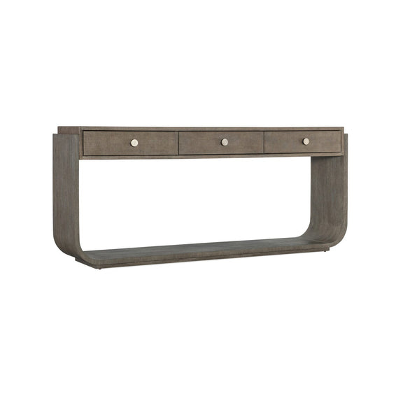 Modern Mood Console Table - Mink