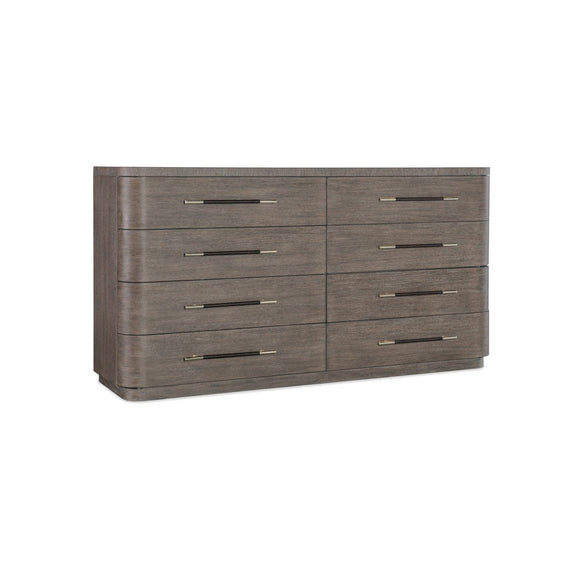 Modern Mood Dresser - Mink
