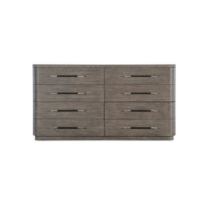 Modern Mood Dresser - Mink