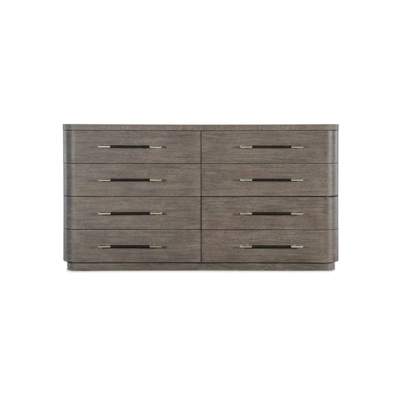 Modern Mood Dresser - Mink