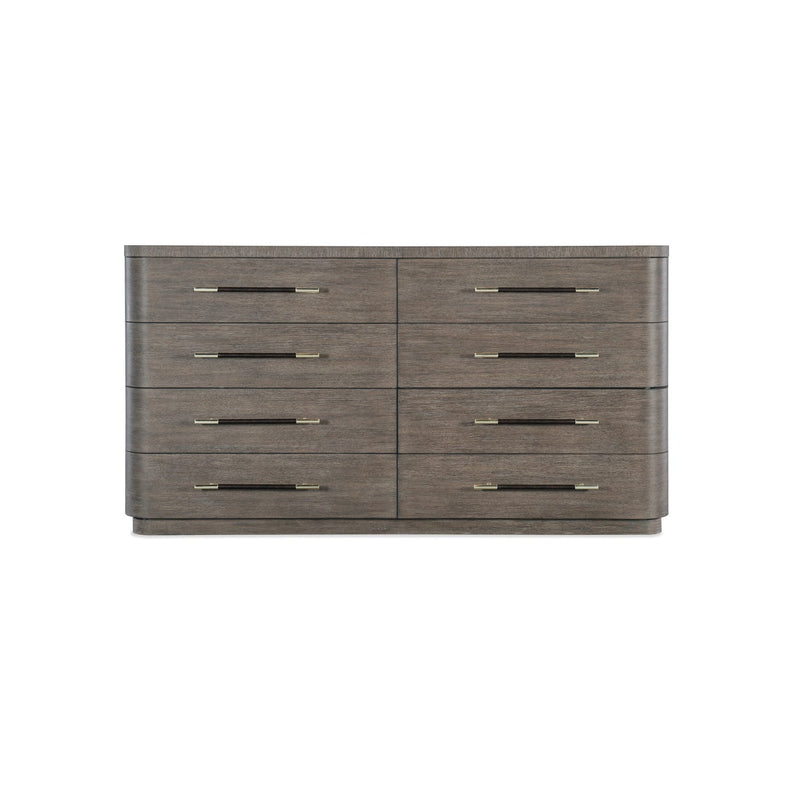 Modern Mood Dresser - Mink
