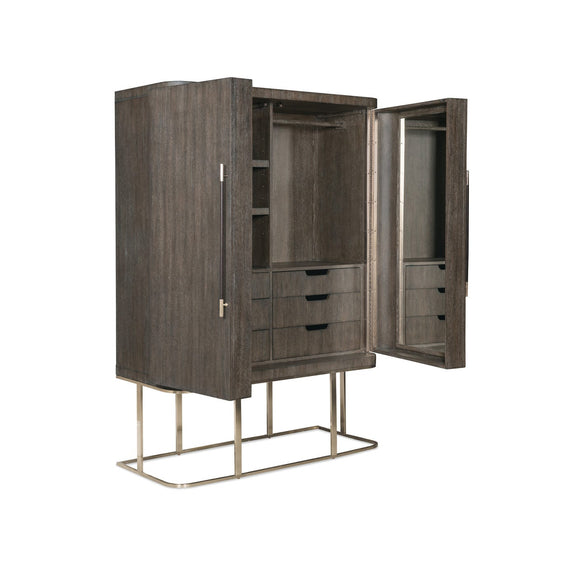 Modern Mood Wardrobe - Mink