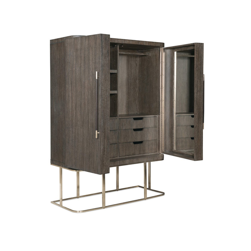 Modern Mood Wardrobe - Mink