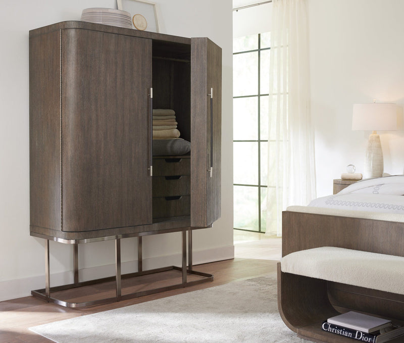 Modern Mood Wardrobe - Mink