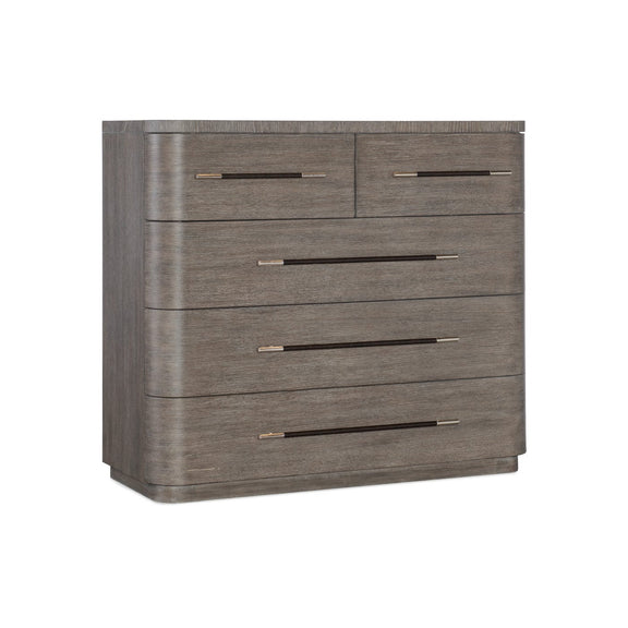 Modern Mood Bachelors Chest - Mink