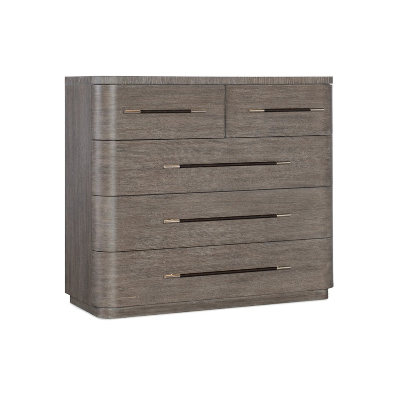 Modern Mood Bachelors Chest - Mink