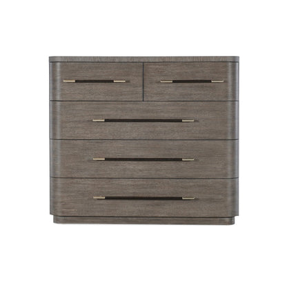Modern Mood Bachelors Chest - Mink