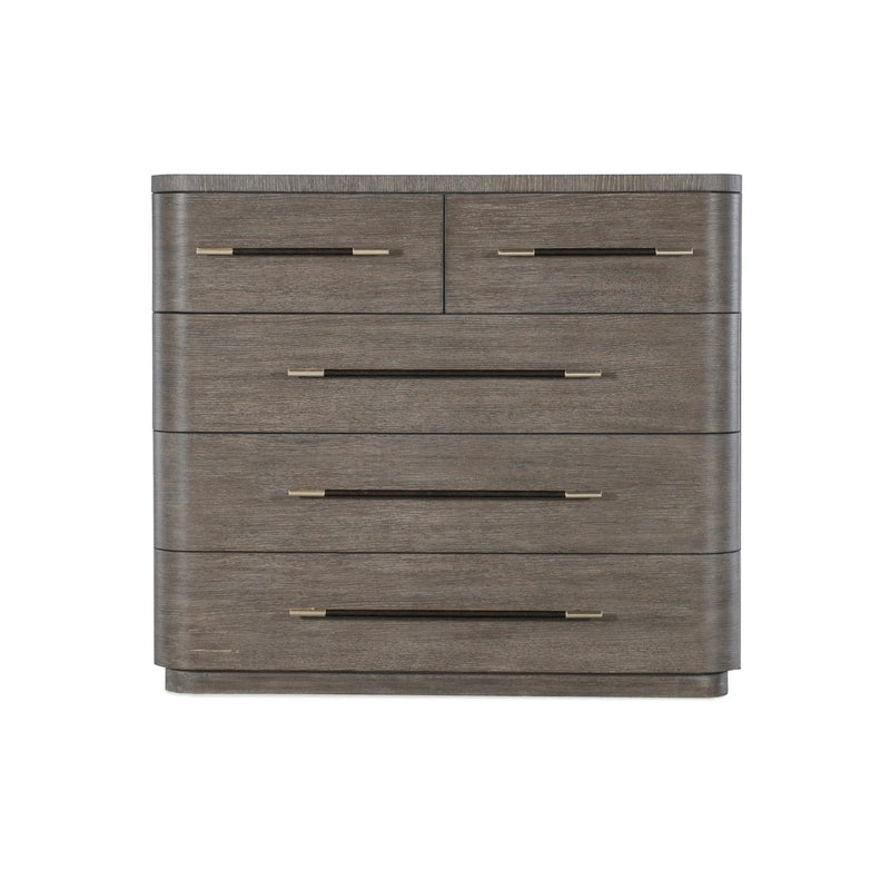 Modern Mood Bachelors Chest - Mink