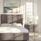 Modern Mood Oval Nightstand