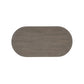 Modern Mood Oval Nightstand
