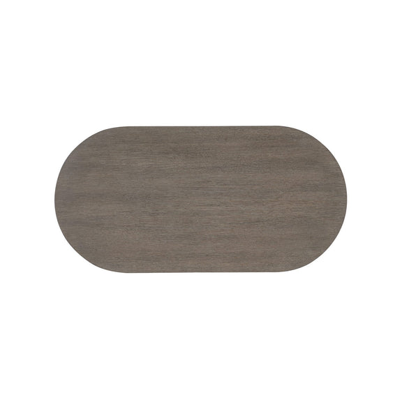 Modern Mood Oval Nightstand