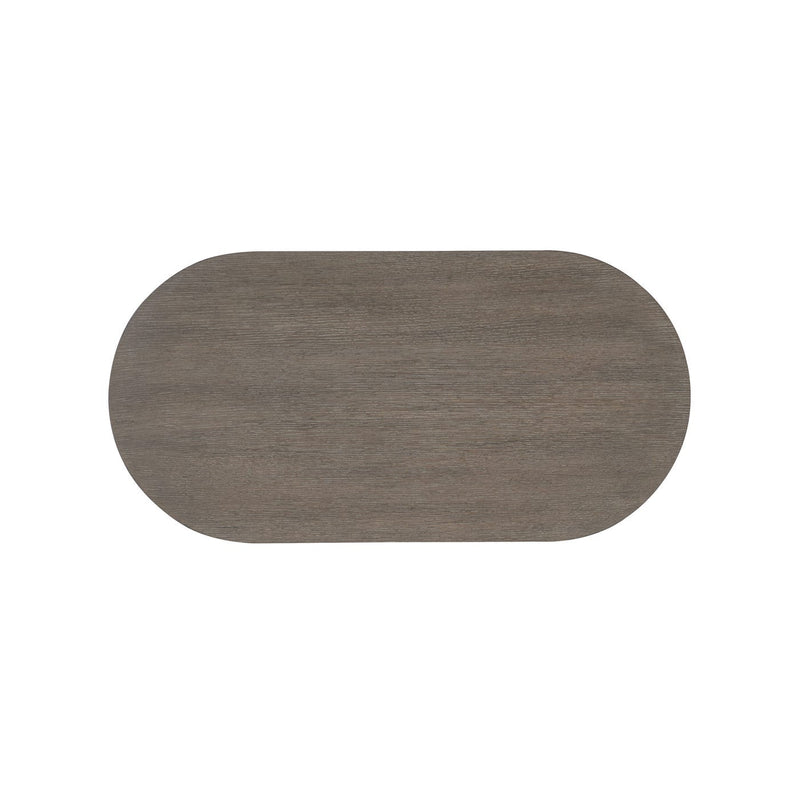 Modern Mood Oval Nightstand