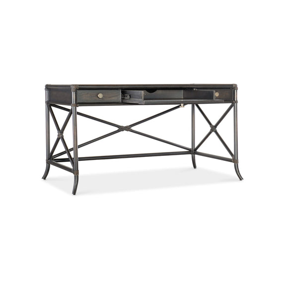 Retreat Pole Rattan Writing Desk