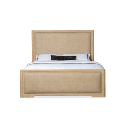 Retreat Cane Panel Bed