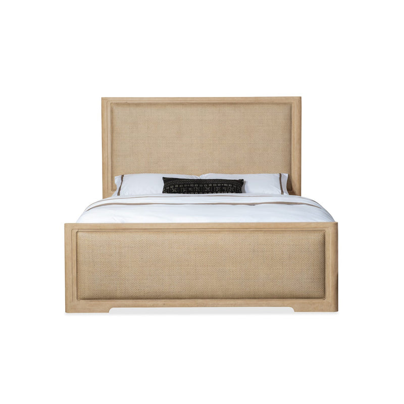 Retreat Cane Panel Bed
