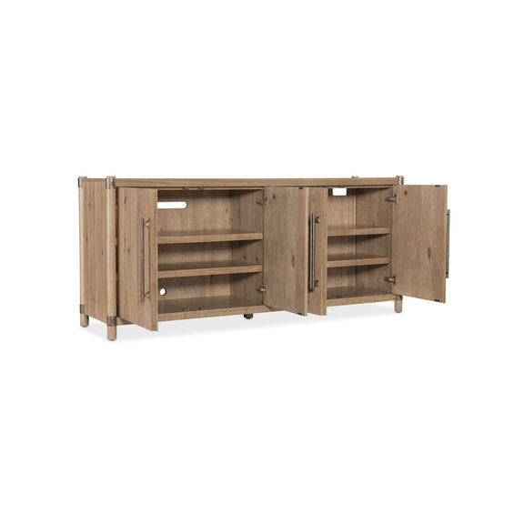 Vineyard Row Entertainment Credenza