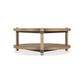 Vineyard Row Round Cocktail Table