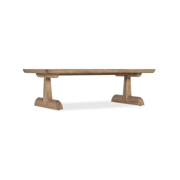 Vineyard Row Rectangle Cocktail Table