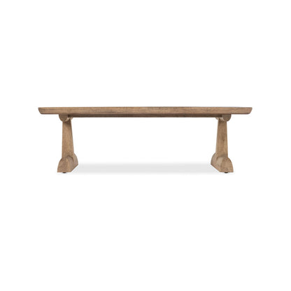 Vineyard Row Rectangle Cocktail Table