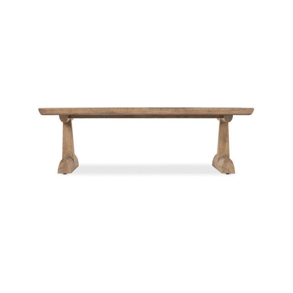 Vineyard Row Rectangle Cocktail Table
