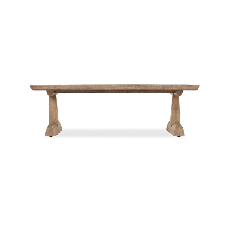 Vineyard Row Rectangle Cocktail Table