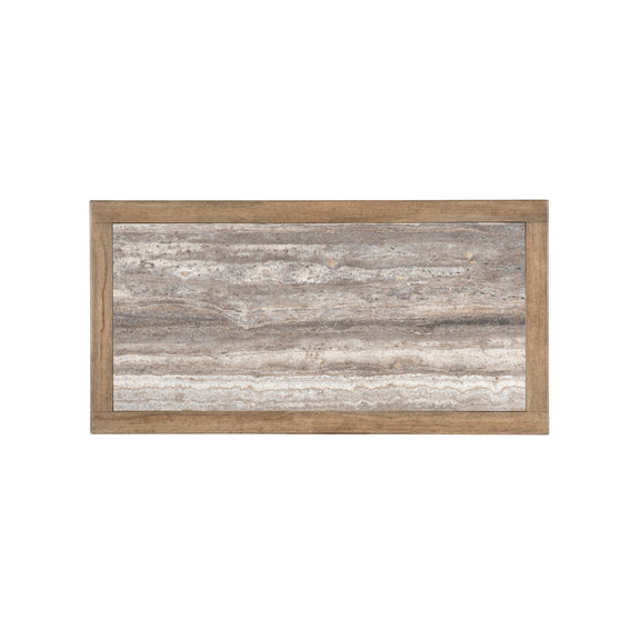 Vineyard Row Rectangle Cocktail Table