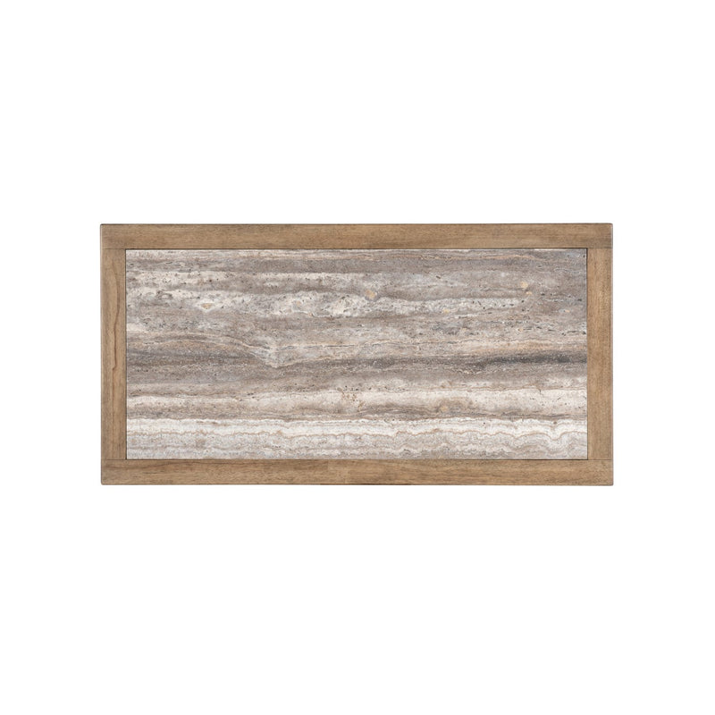 Vineyard Row Rectangle Cocktail Table
