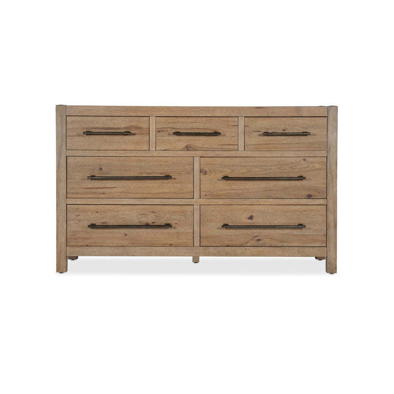 Vineyard Row Seven-Drawer Dresser