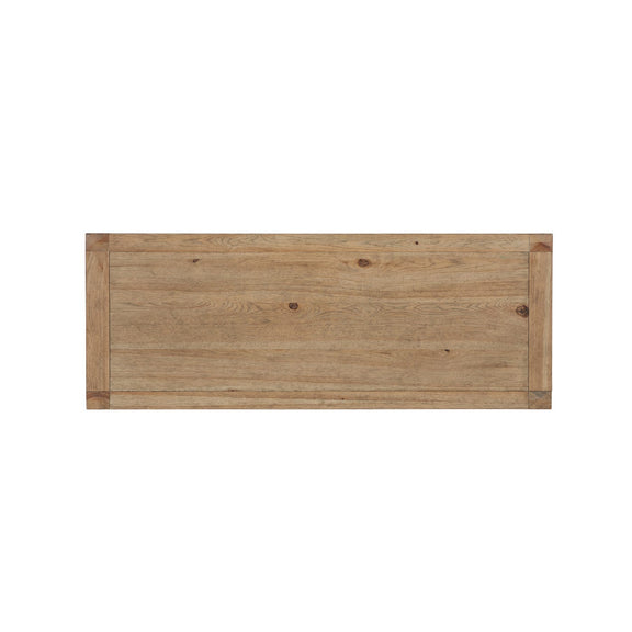 Vineyard Row Four-Drawer Door Chest
