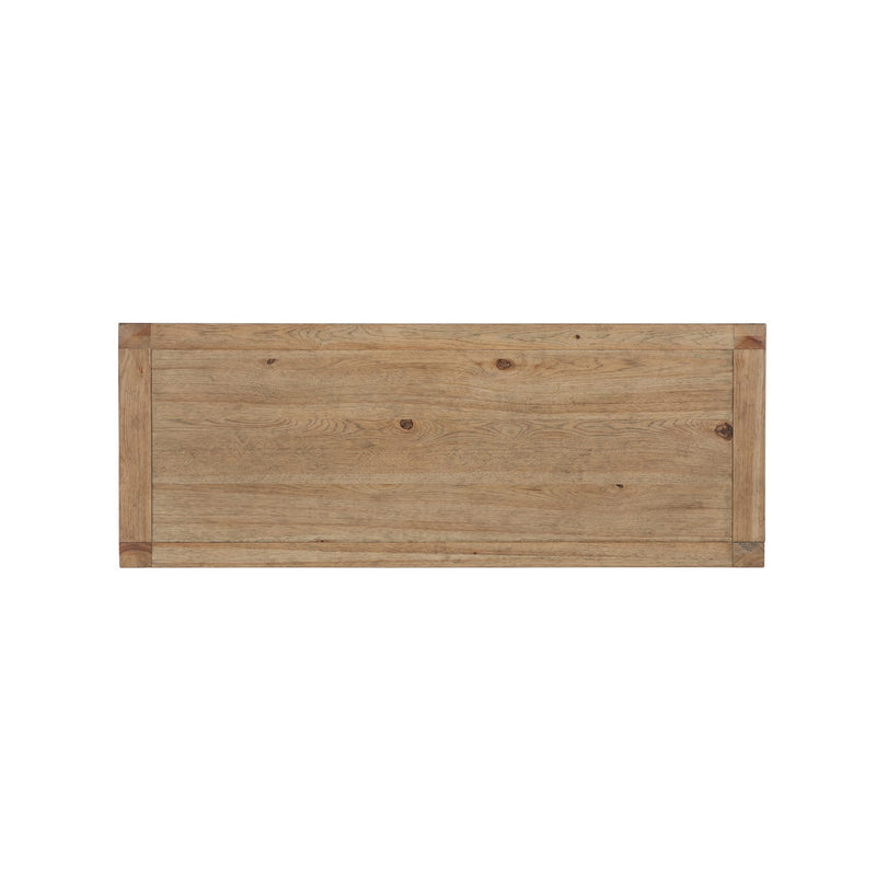 Vineyard Row Four-Drawer Door Chest