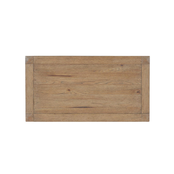 Vineyard Row Three-Drawer Nightstand