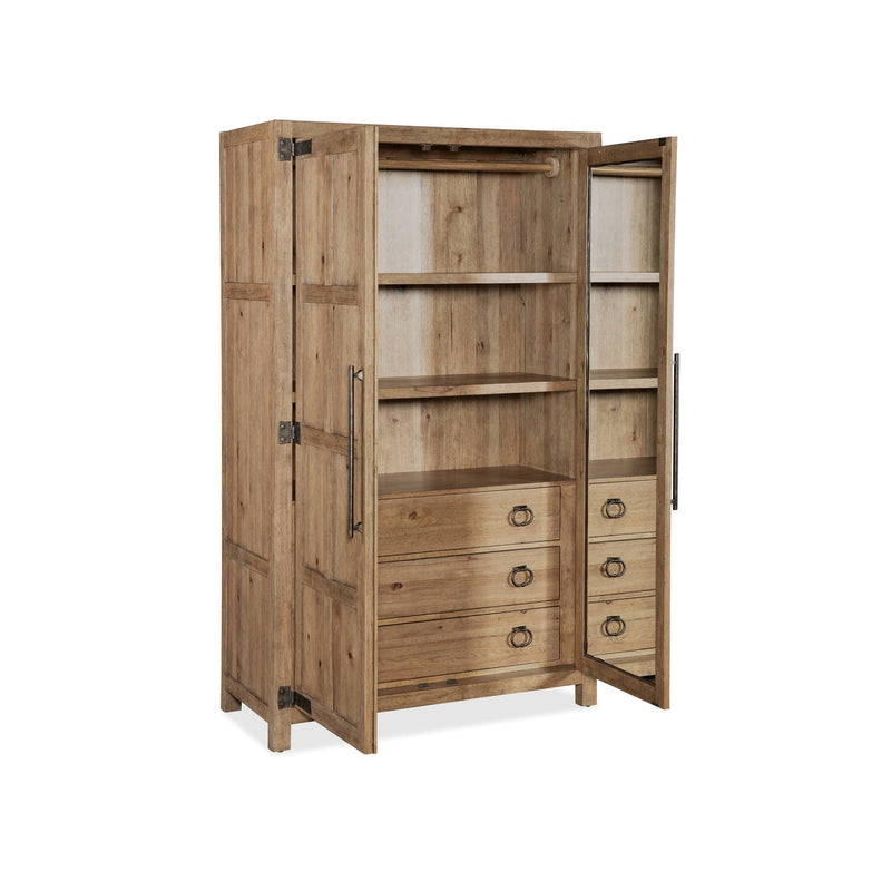 Vineyard Row Wardrobe