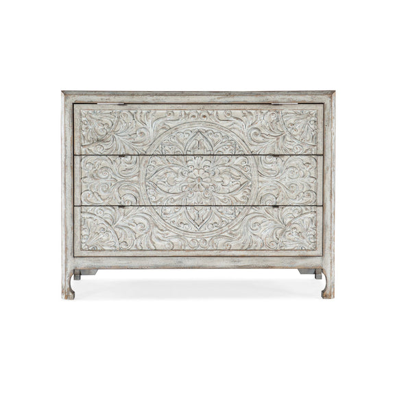La Grange Lockhart Three-Drawer Accent Chest