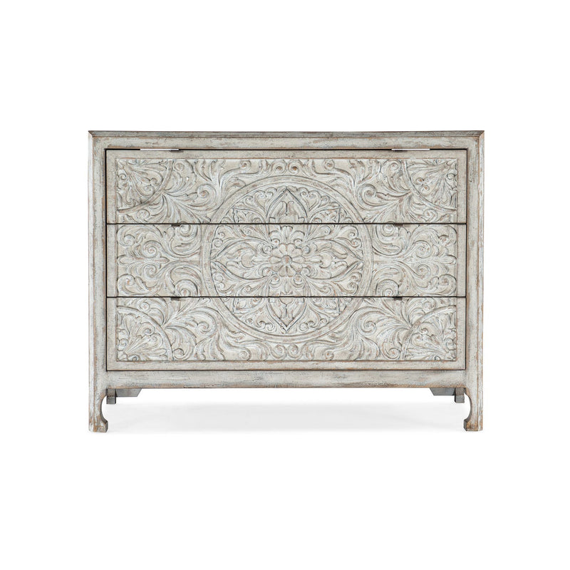 La Grange Lockhart Three-Drawer Accent Chest