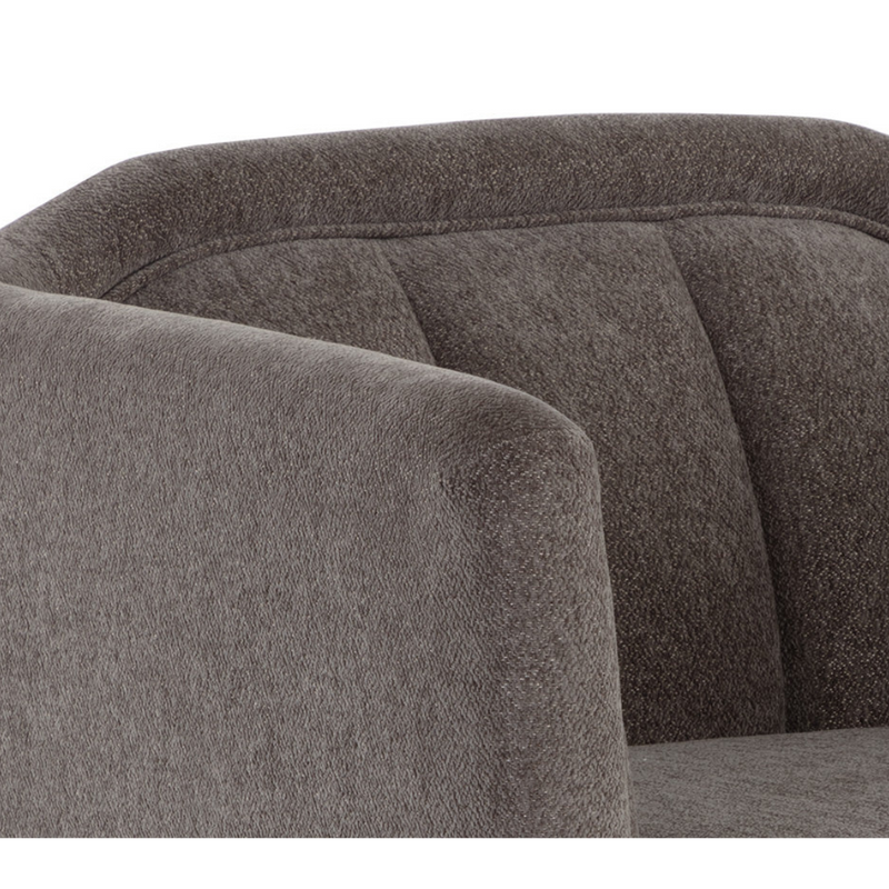 Birrit Swivel Armchair