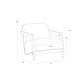 Bosco Lounge Chair