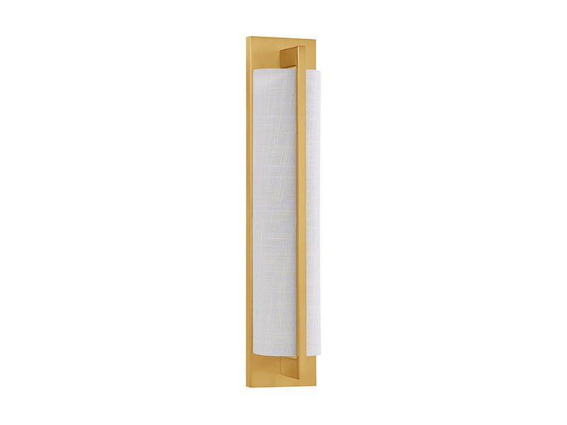Carver 2-Light Wall Sconce