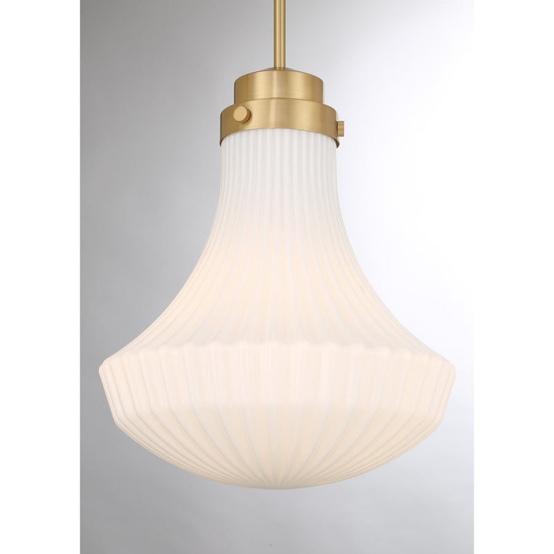 Bartlet 1-Light Pendant