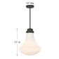 Bartlet 1-Light Pendant