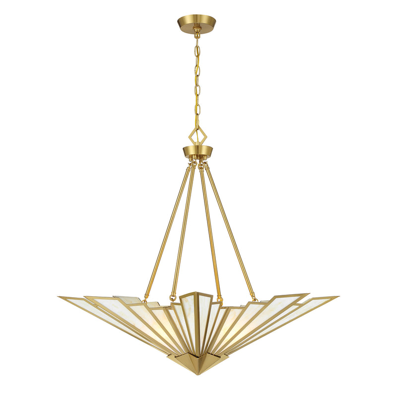 Rivage 4-Light Pendant