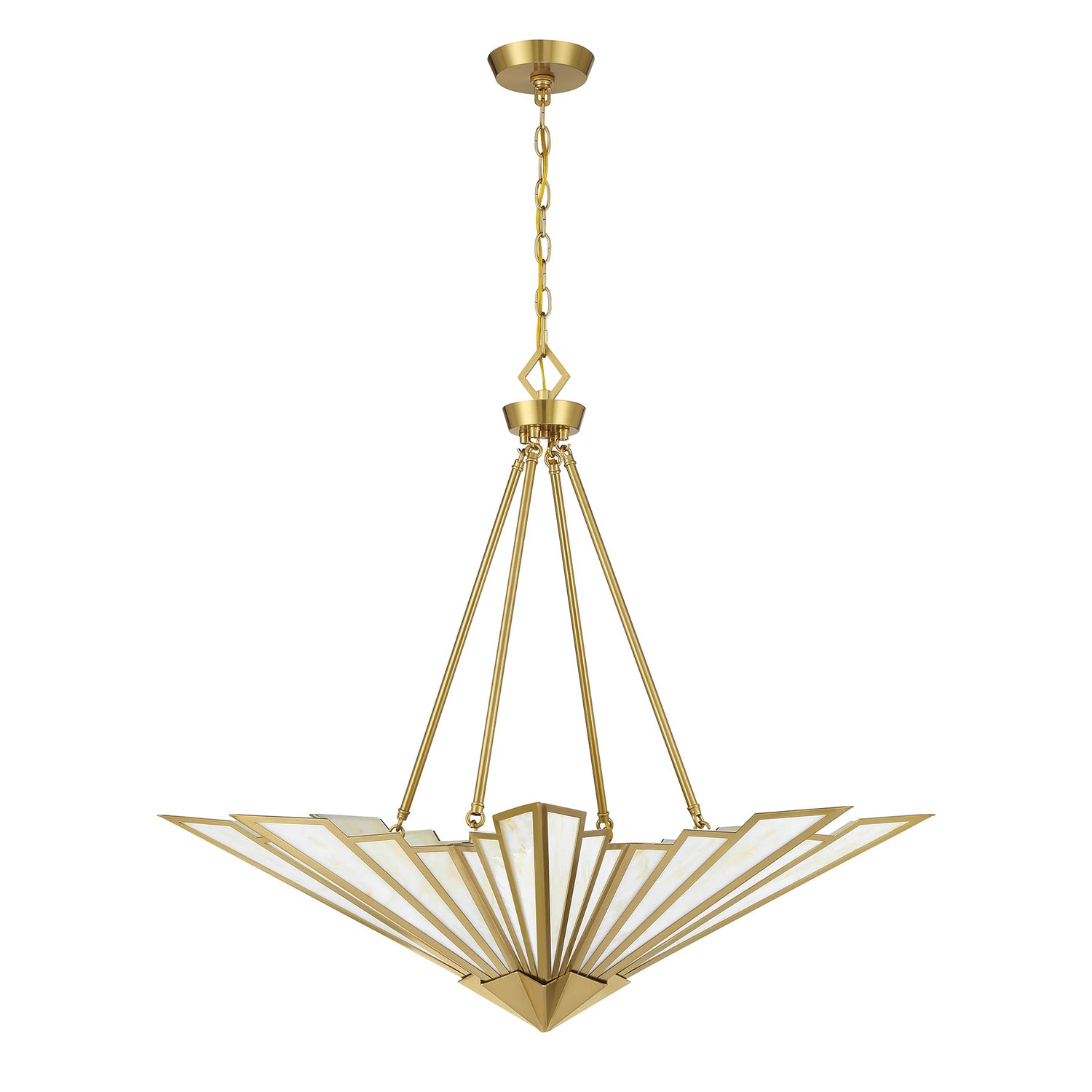 Rivage 4-Light Pendant
