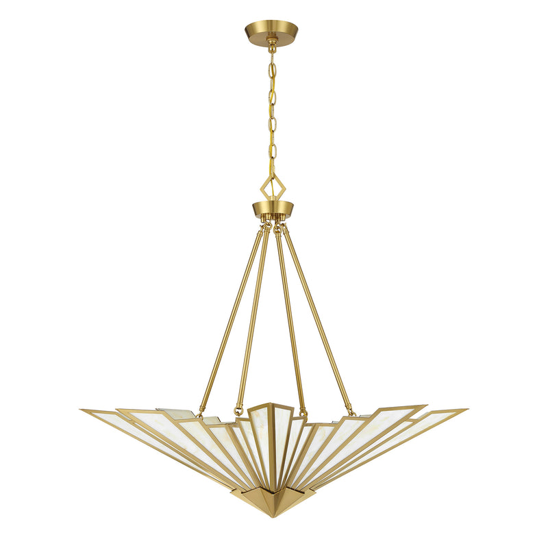 Rivage 4-Light Pendant