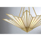 Rivage 4-Light Pendant