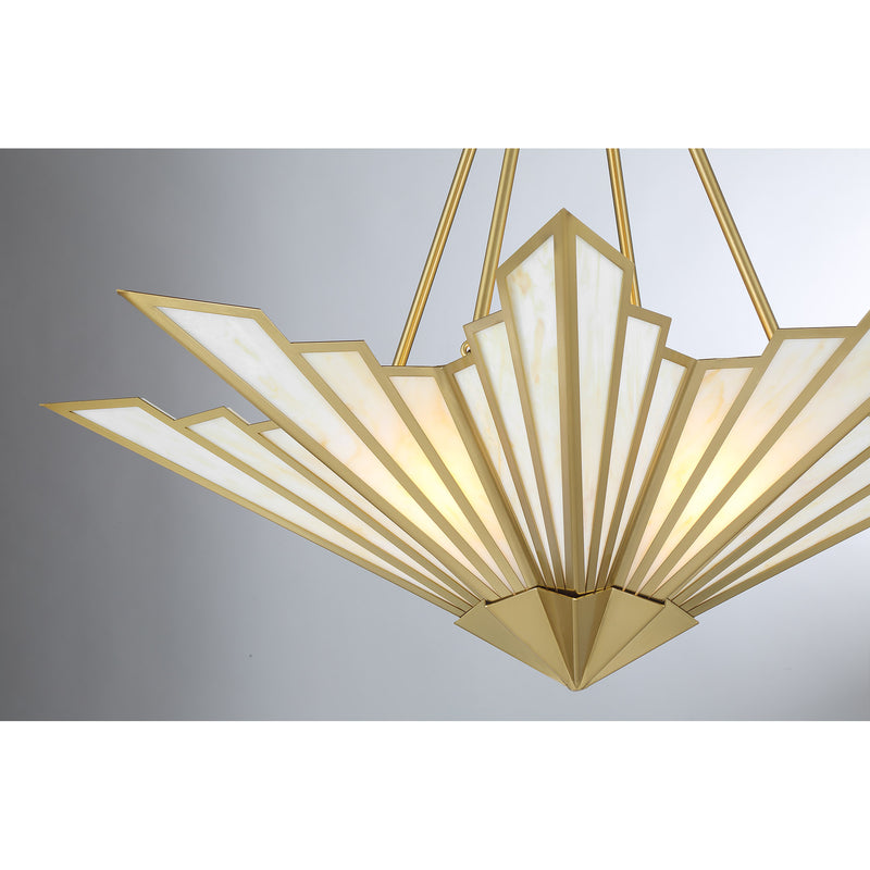Rivage 4-Light Pendant
