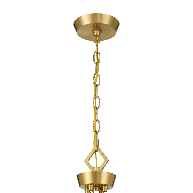 Rivage 4-Light Pendant