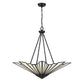 Rivage 4-Light Pendant