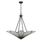 Rivage 4-Light Pendant