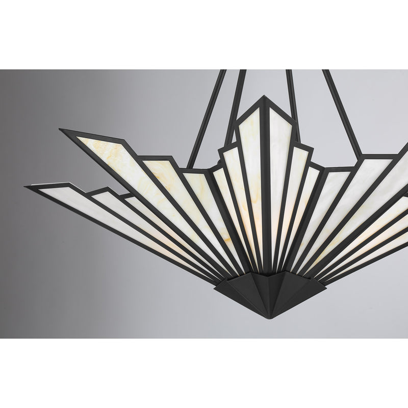 Rivage 4-Light Pendant