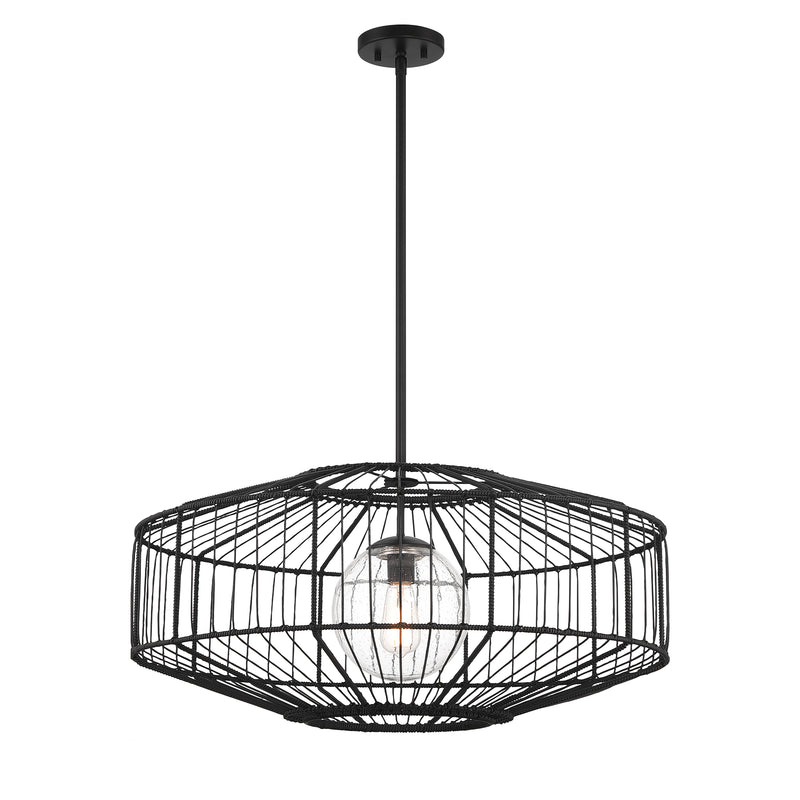 Marcy 1-Light Pendant