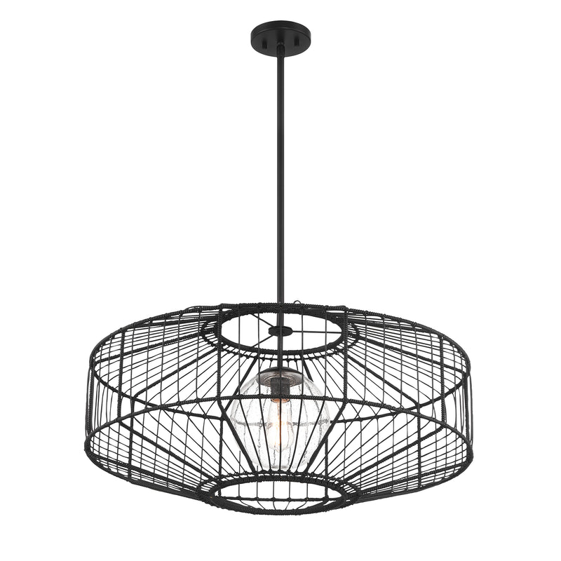Marcy 1-Light Pendant